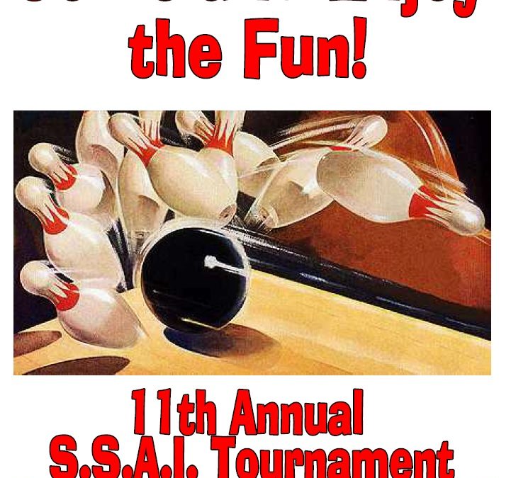 SSAI Bowling 2017
